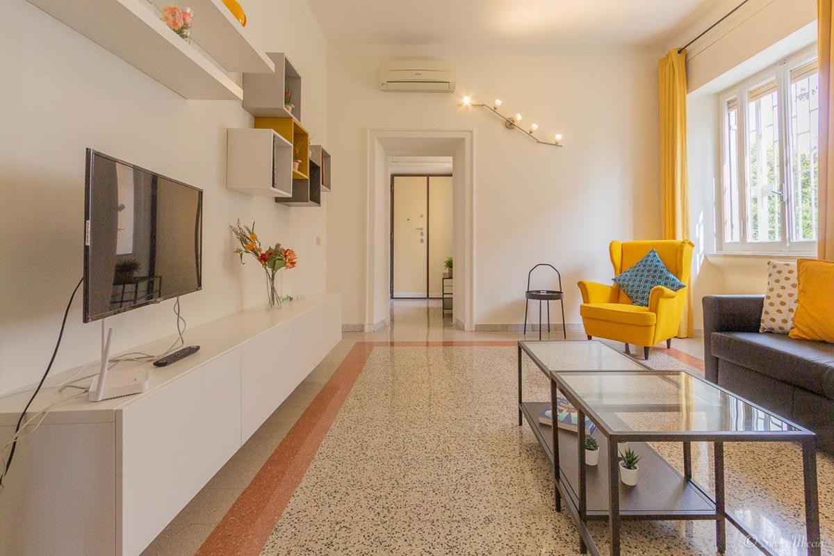 Ferienwohnung Miani House Rom Exterior foto