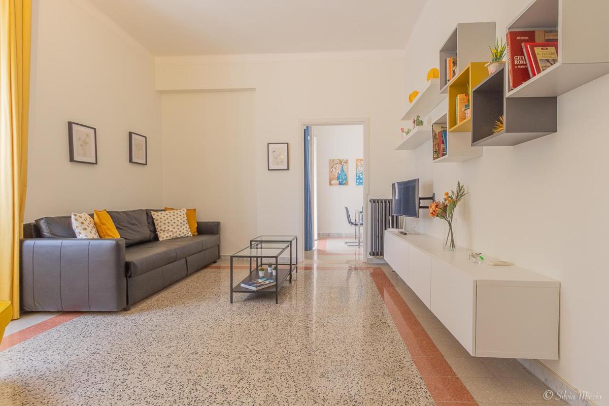 Ferienwohnung Miani House Rom Exterior foto