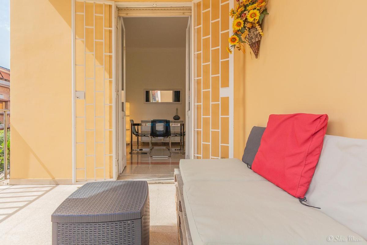 Ferienwohnung Miani House Rom Exterior foto